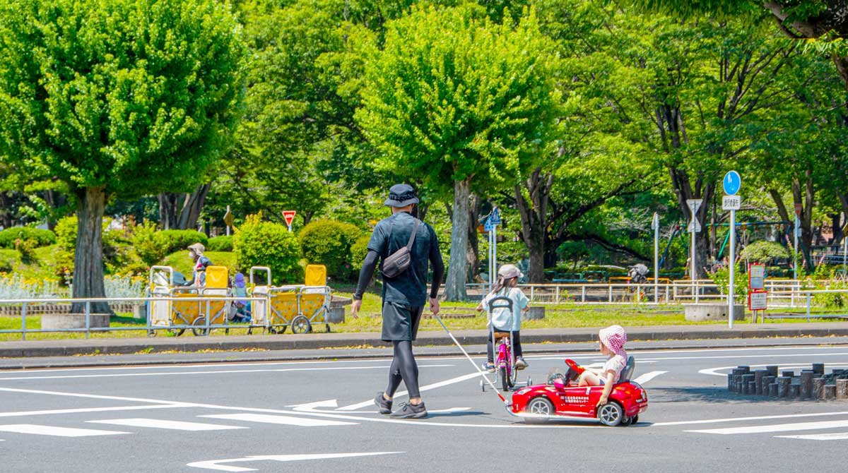 🌳 카누마 공원 (카누마 코엔) 이미지 3